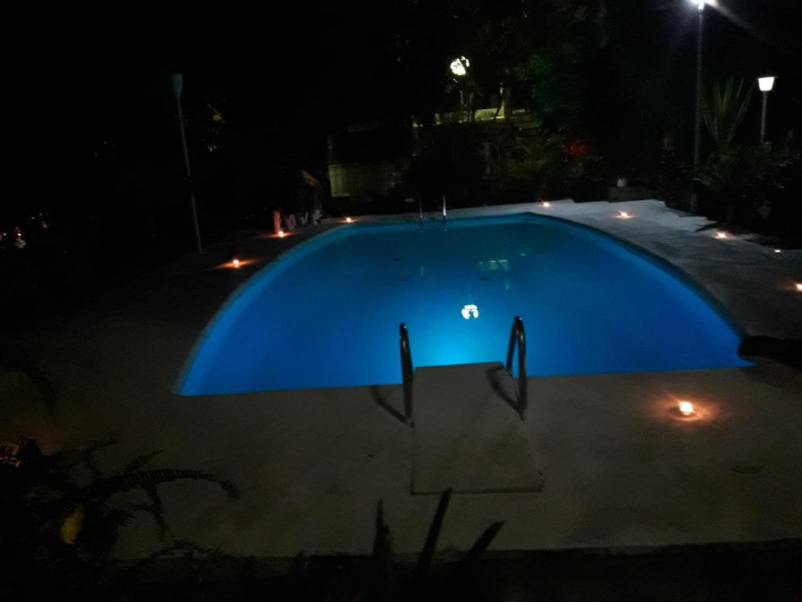 Finca Los Aguacates Трапиче Экстерьер фото