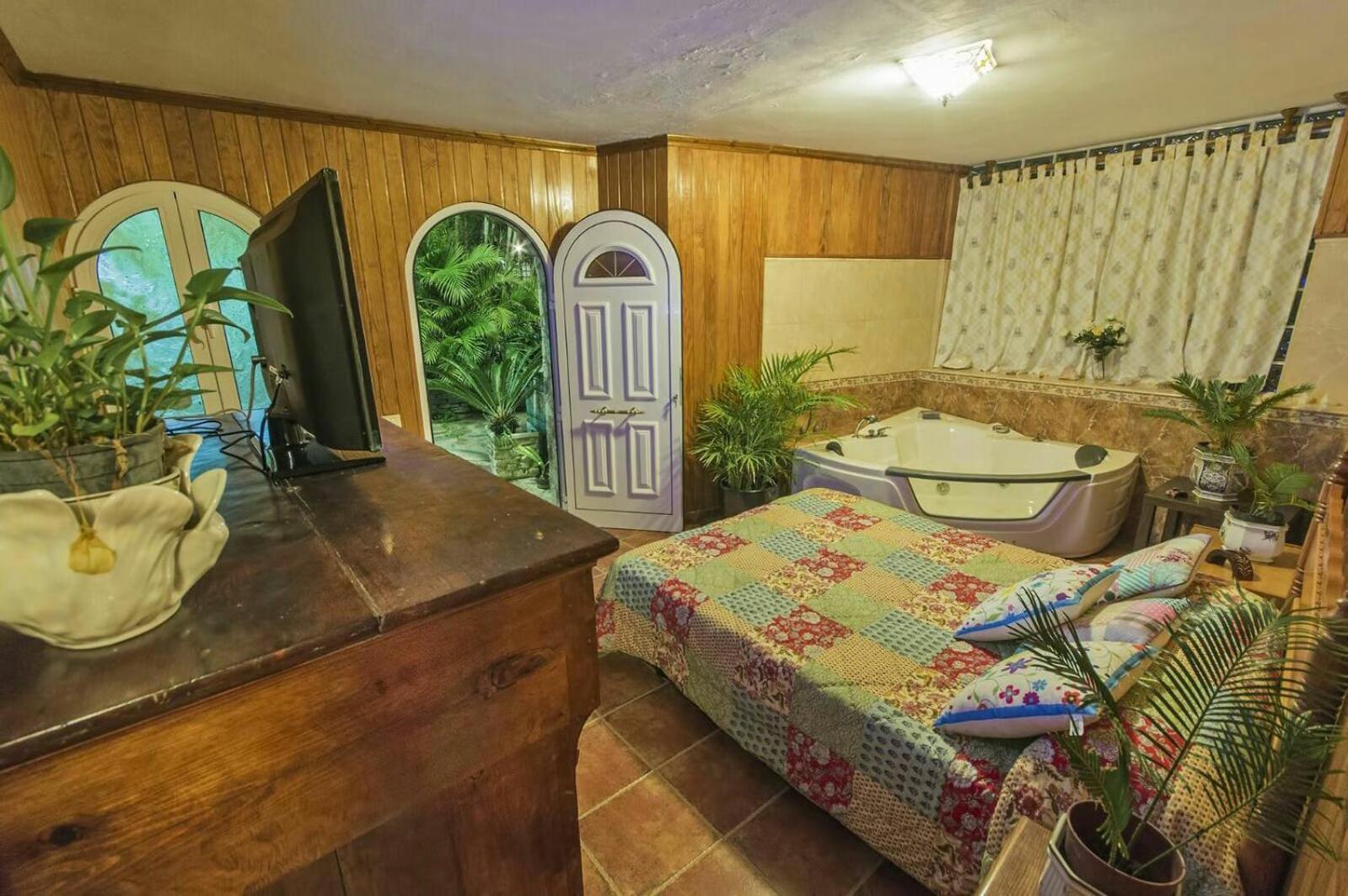 Finca Los Aguacates Трапиче Экстерьер фото