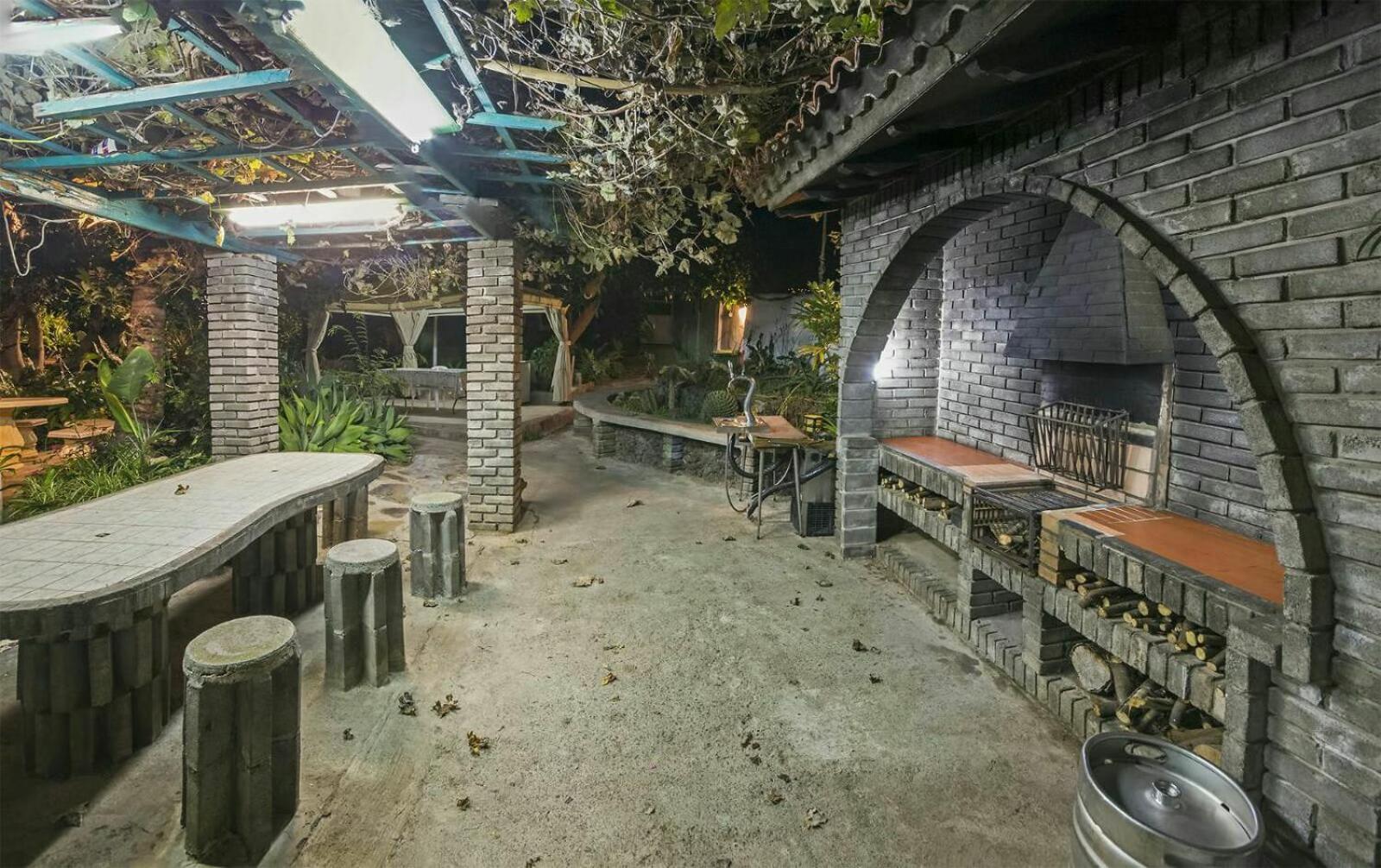 Finca Los Aguacates Трапиче Экстерьер фото