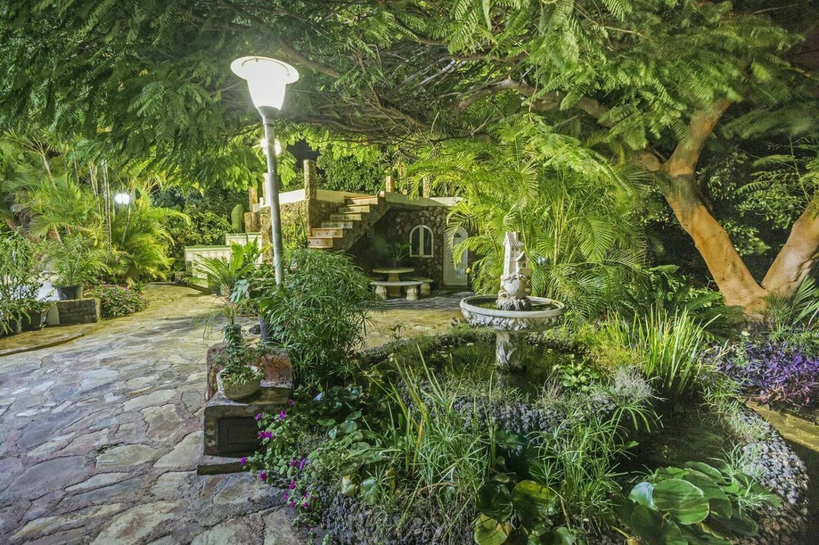 Finca Los Aguacates Трапиче Экстерьер фото