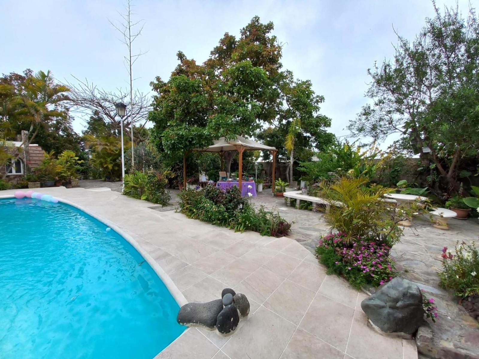 Finca Los Aguacates Трапиче Экстерьер фото