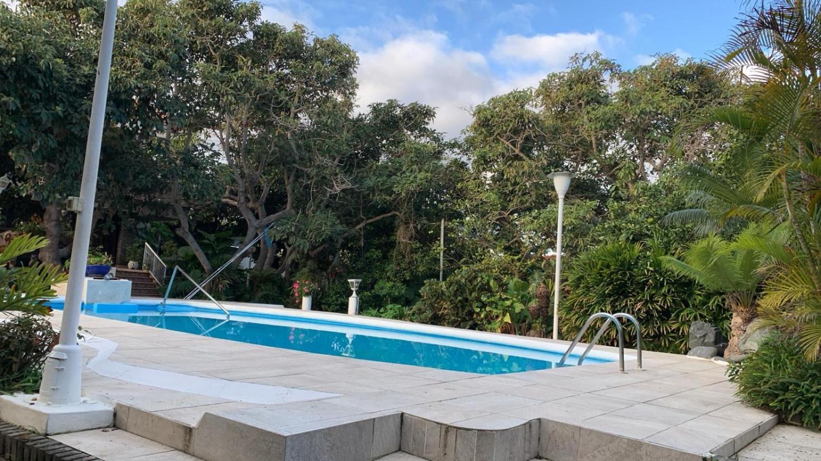 Finca Los Aguacates Трапиче Экстерьер фото