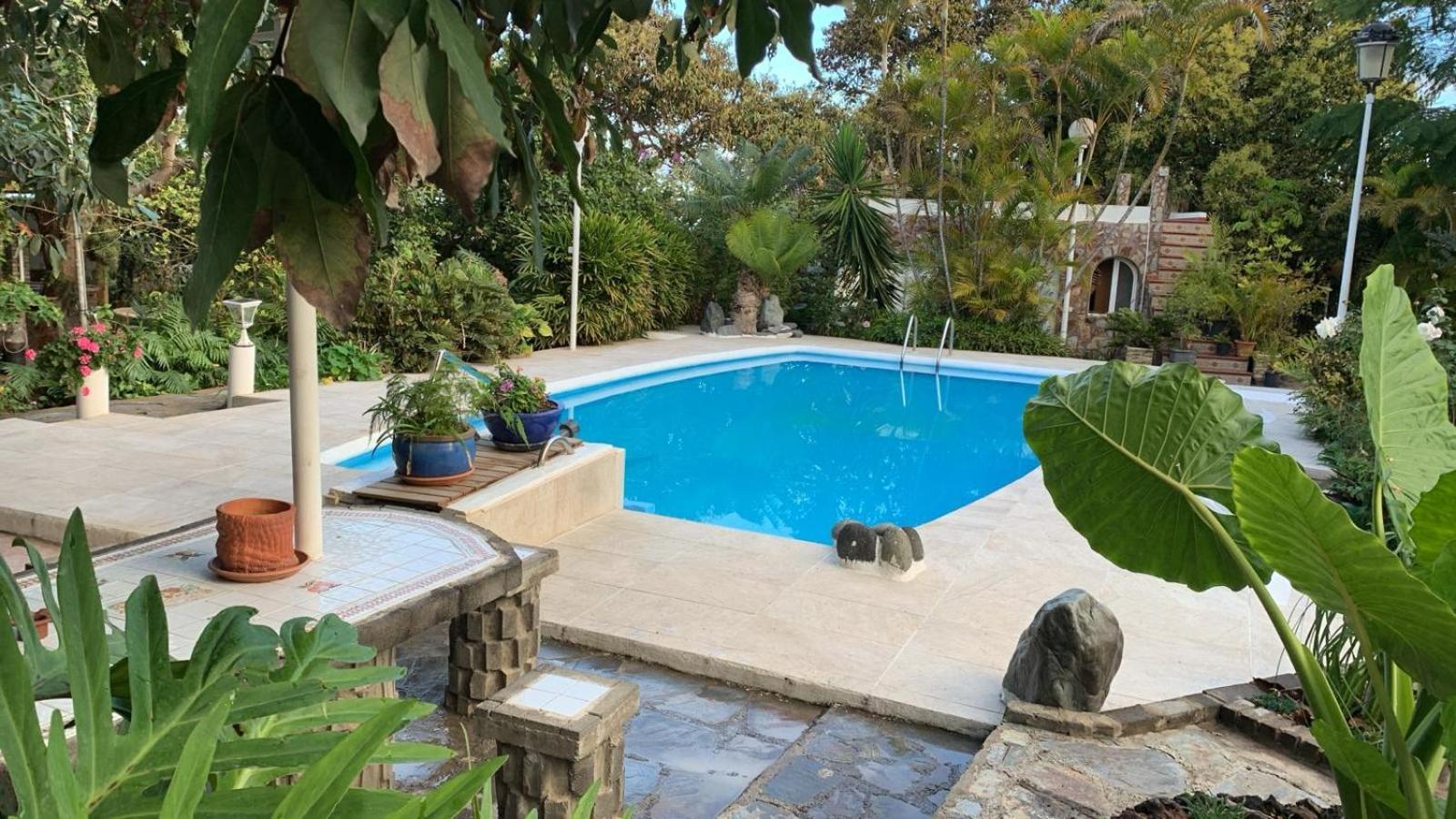 Finca Los Aguacates Трапиче Экстерьер фото