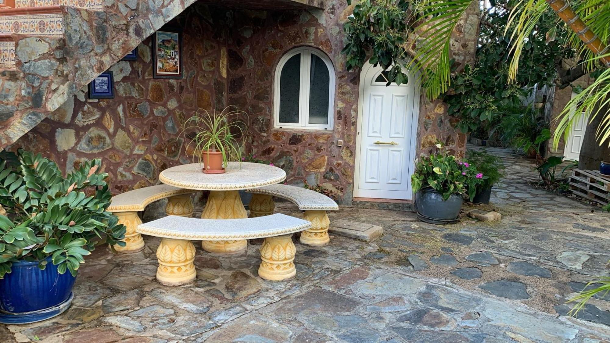 Finca Los Aguacates Трапиче Экстерьер фото